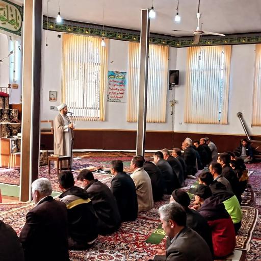 عکس مسجد اعظم