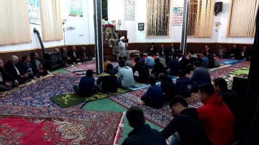 عکس مسجد اعظم