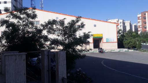 عکس ستاد مدبریت بحران ناحیه 8