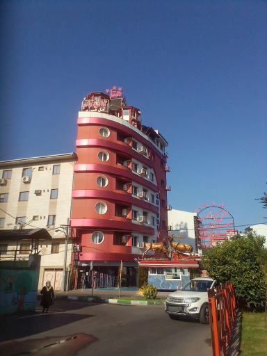 عکس هتل آپارتمان صبوری