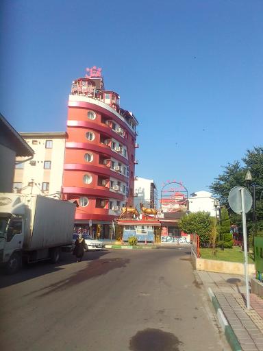 عکس هتل آپارتمان صبوری