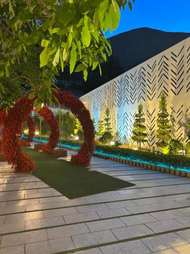 عکس باغ تالار  کوهساران