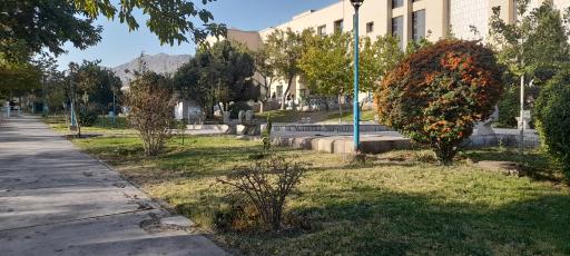 عکس دانشکده ادبیات