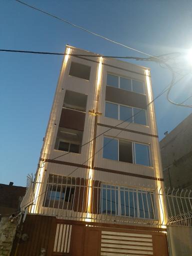 عکس ساختمان مهراد 