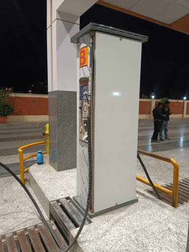 عکس پمپ گاز CNG یاس