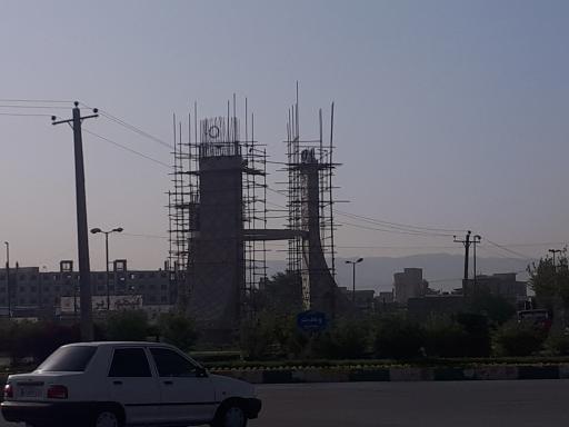 عکس میدان وحدت