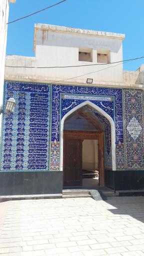 عکس مسجد جمعه