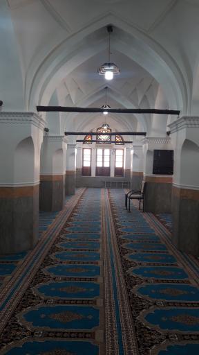 عکس مسجد جمعه