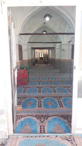 عکس مسجد جمعه