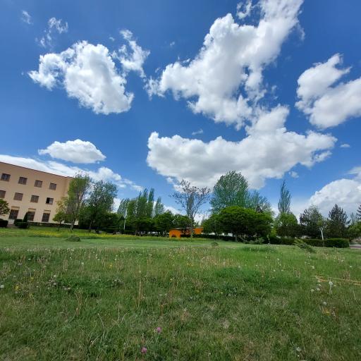 عکس دانشکده علوم پایه