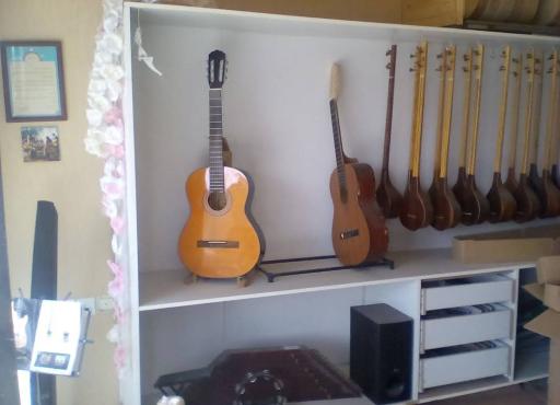 گیتار سازی هارمونی 