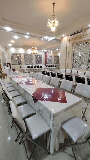 عکس سالن پذیرایی پرستو