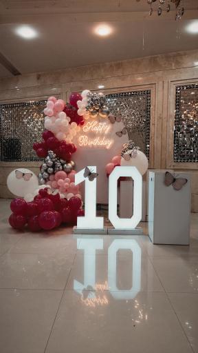 عکس سالن پذیرایی پرستو