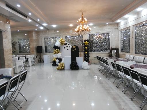 عکس سالن پذیرایی پرستو