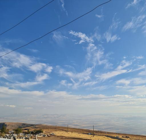 عکس کوه ویس القرنی