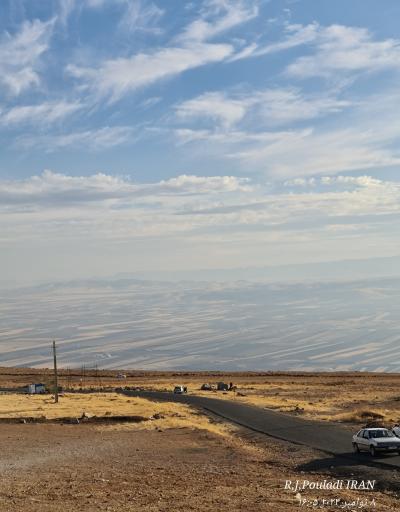 عکس کوه ویس القرنی