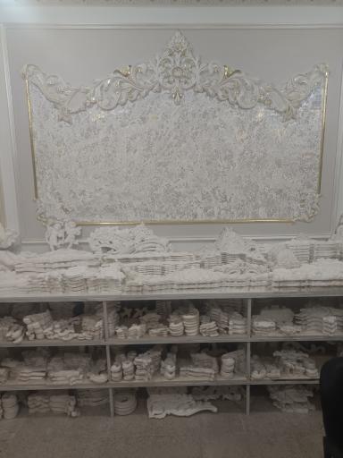 عکس گچبری منازل