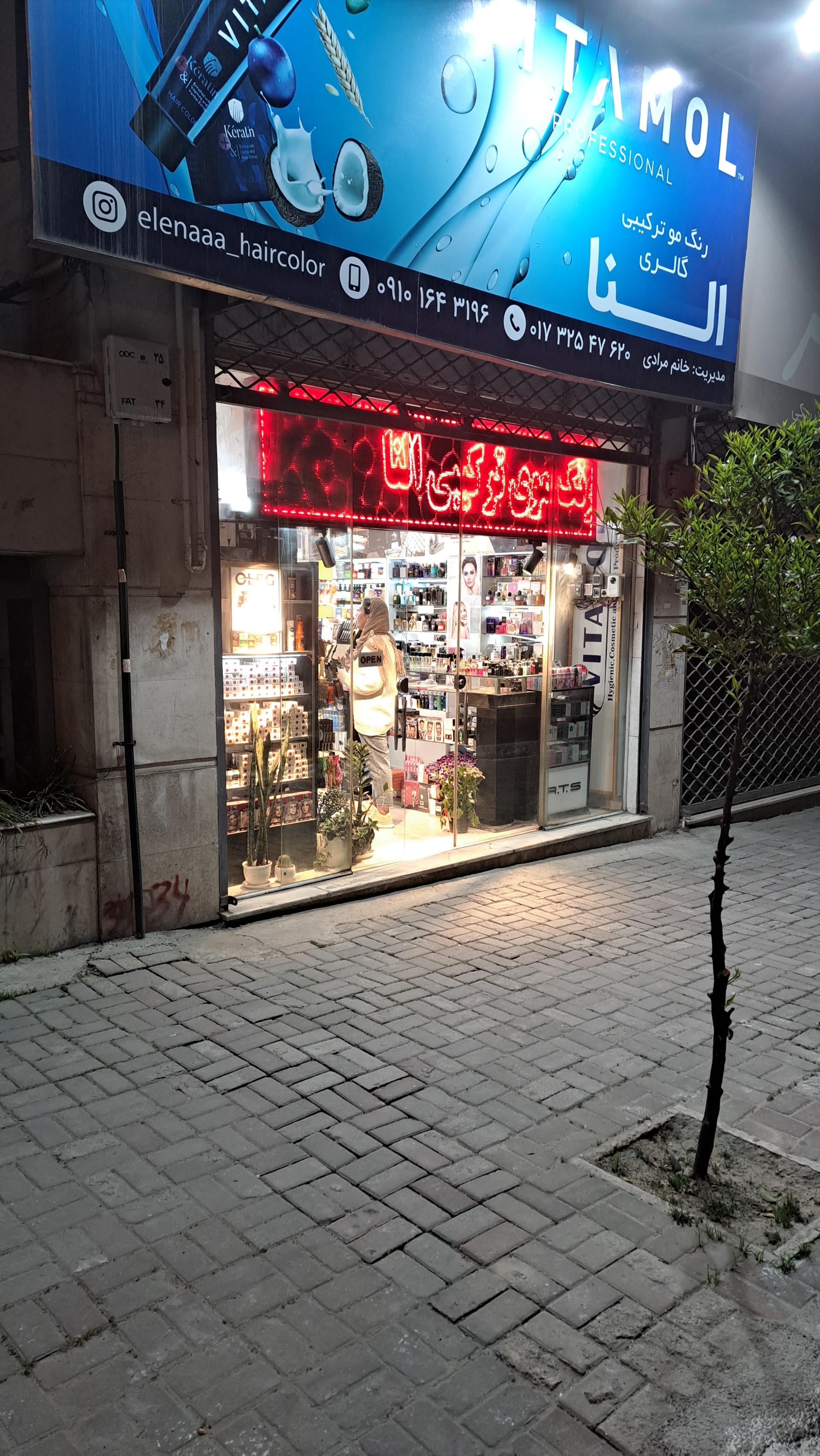 عکس گالری النا