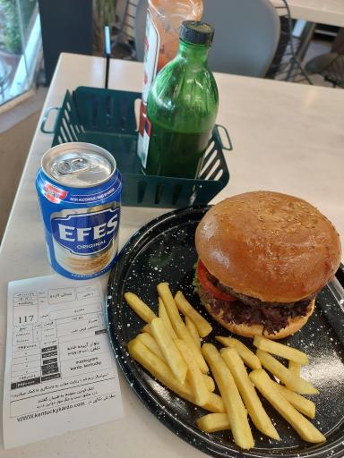 عکس کنتاکی کاردو