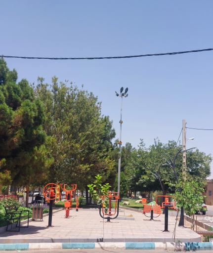 عکس پارک ایرانمنش