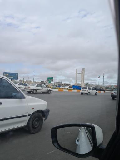 عکس میدان وحدت