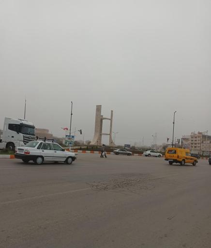 عکس میدان وحدت