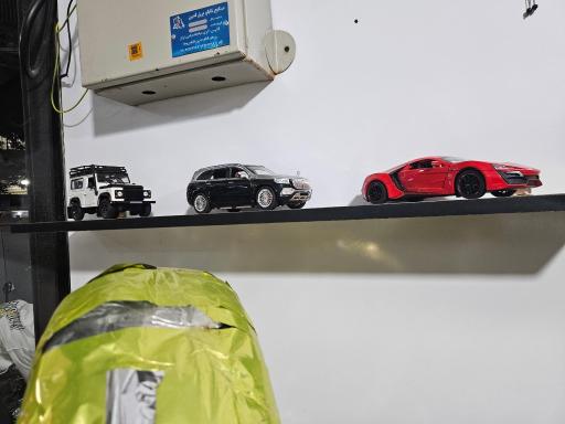 عکس لاستیک حامد