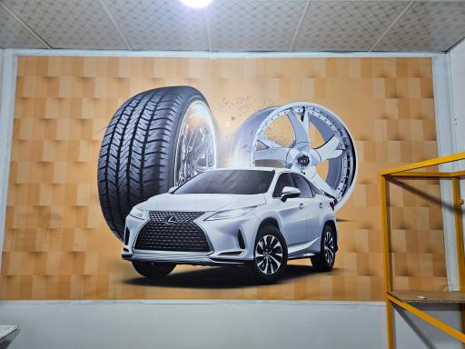 عکس لاستیک حامد