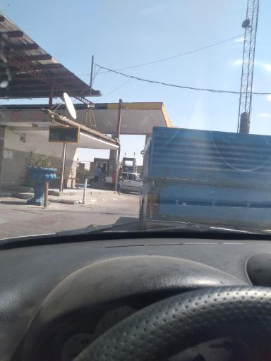 عکس پمپ گاز CNG خیرآباد