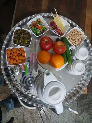 عکس رستوران مهرگان