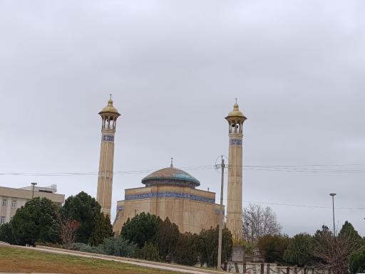 عکس مسجد حضرت ولیعصر(عج)