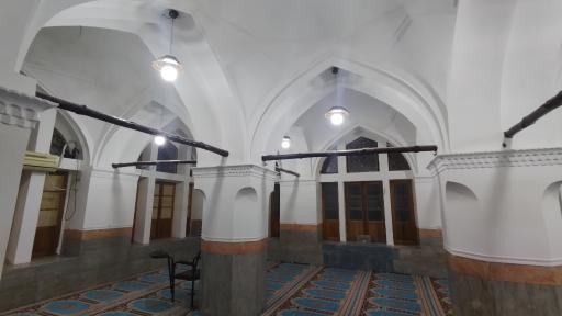 عکس مسجد جمعه