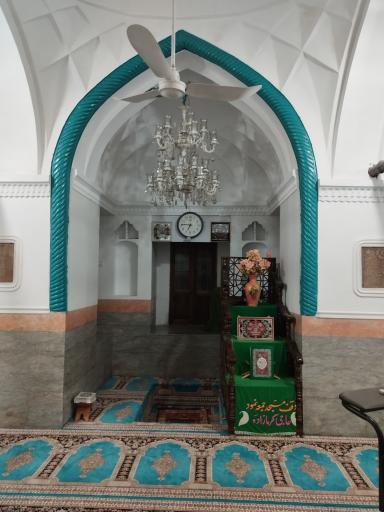 عکس مسجد جمعه