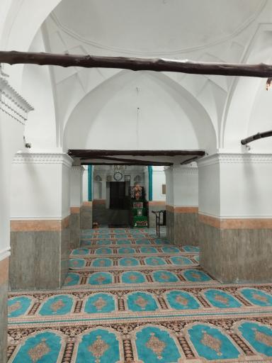 عکس مسجد جمعه