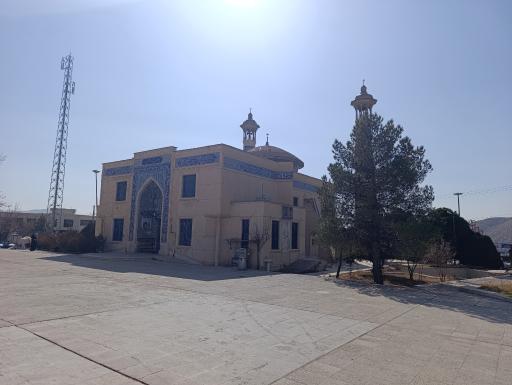 عکس مسجد حضرت ولیعصر(عج)
