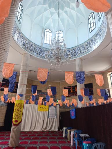 عکس مسجد حضرت ولیعصر(عج)