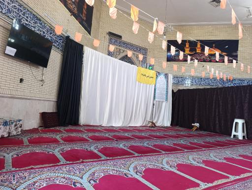 عکس مسجد حضرت ولیعصر(عج)