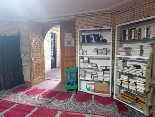 عکس مسجد حضرت ولیعصر(عج)