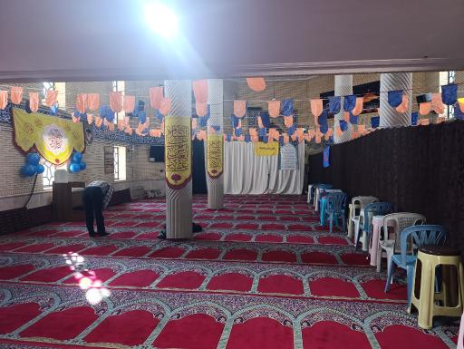 عکس مسجد حضرت ولیعصر(عج)