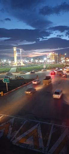 عکس میدان وحدت