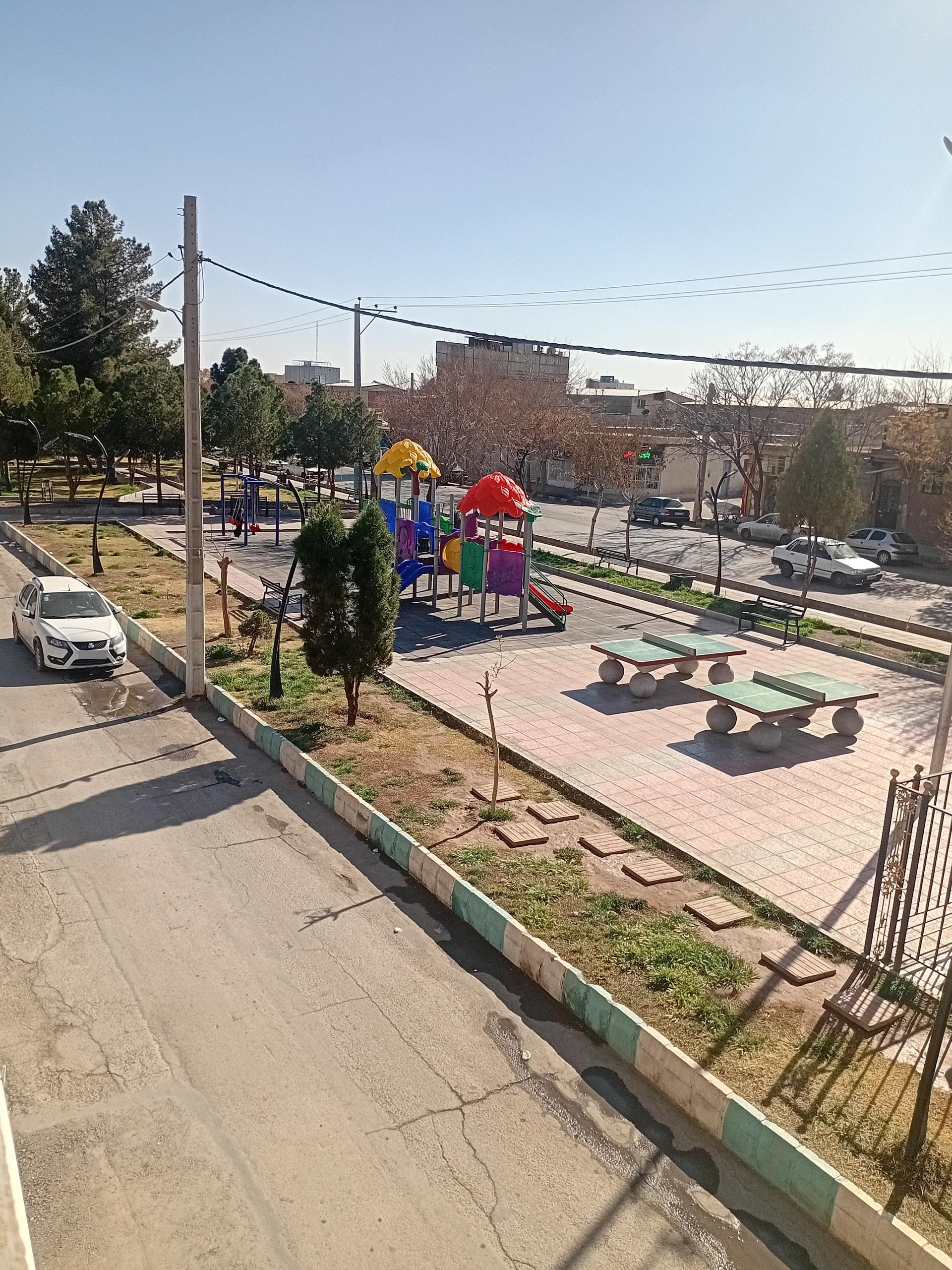 عکس پارک ایرانمنش