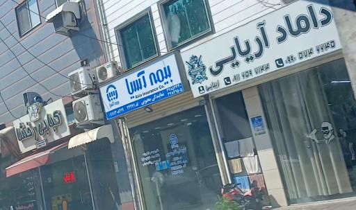 عکس کبابی رخشا