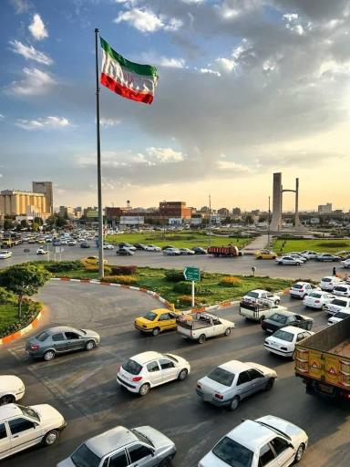 عکس میدان وحدت