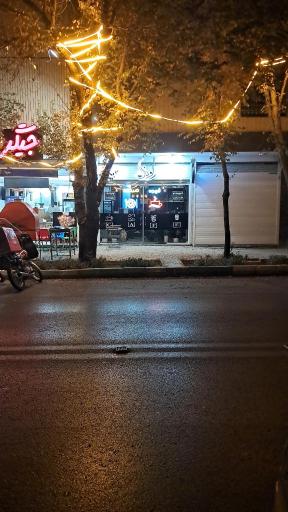 عکس کافه روناک