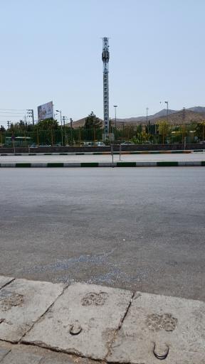 عکس  پایانه انقلاب اسلامی