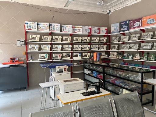 عکس فروشگاه چرخ خیاطی ممتاز