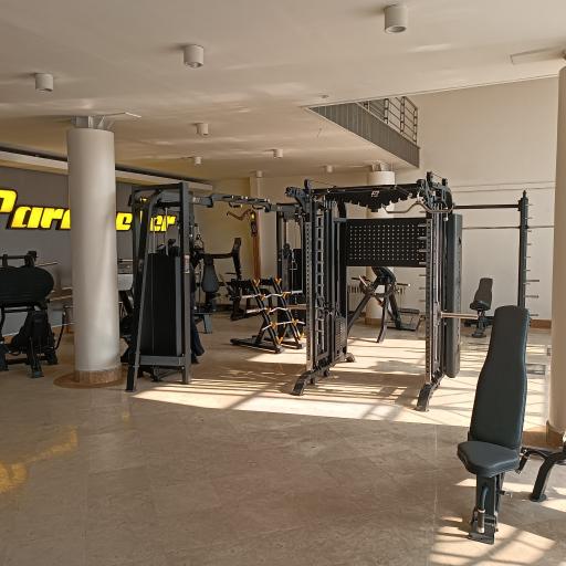 عکس تجهیزات باشگاهی پارامتر فیتنس 