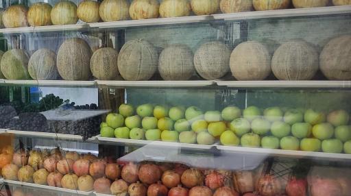 عکس بستنی و آبمیوه افلاطون