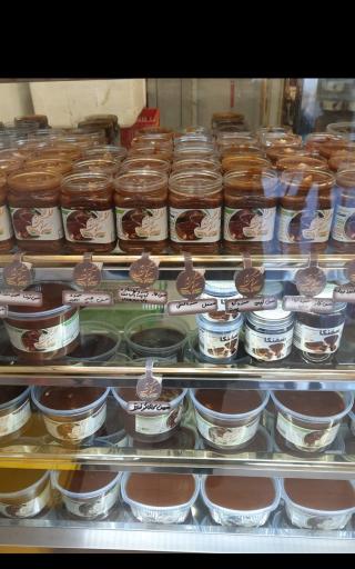 عکس سمنو گل گندم شعبه ۲