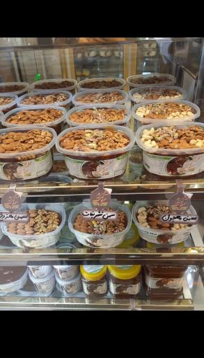 عکس سمنو گل گندم شعبه ۲